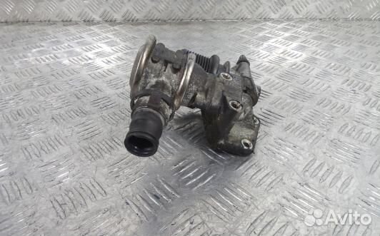 Клапан EGR бензиновый volkswagen golf 5 (9DN07CT01)