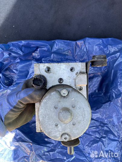 Блок abs bmw e65 e66