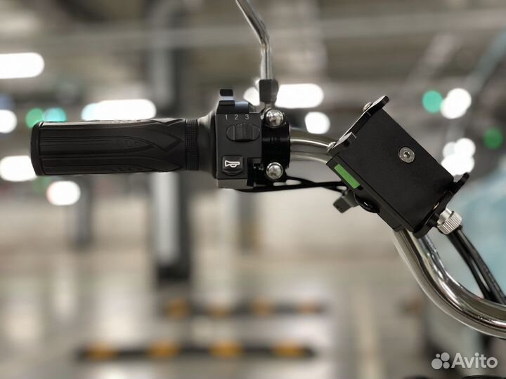 Аренда электровелосипеда Monster