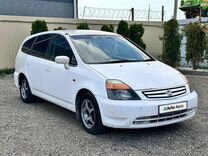 Honda Stream 2.0 AT, 2001, 521 225 км, с пробегом, цена 385 000 руб.