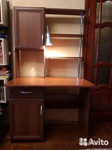 Стол письменный/компьютерный бу