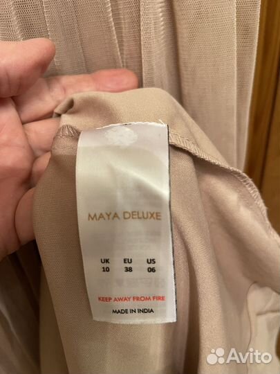 Вечернее платье 42 44 на новый год