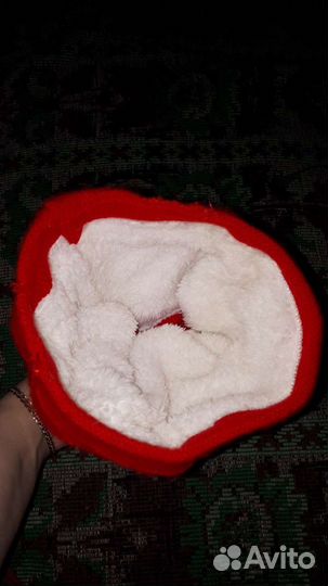 Шапка детская для девочки