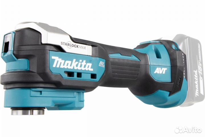 Аккумуляторный мультитул Makita DTM52Z