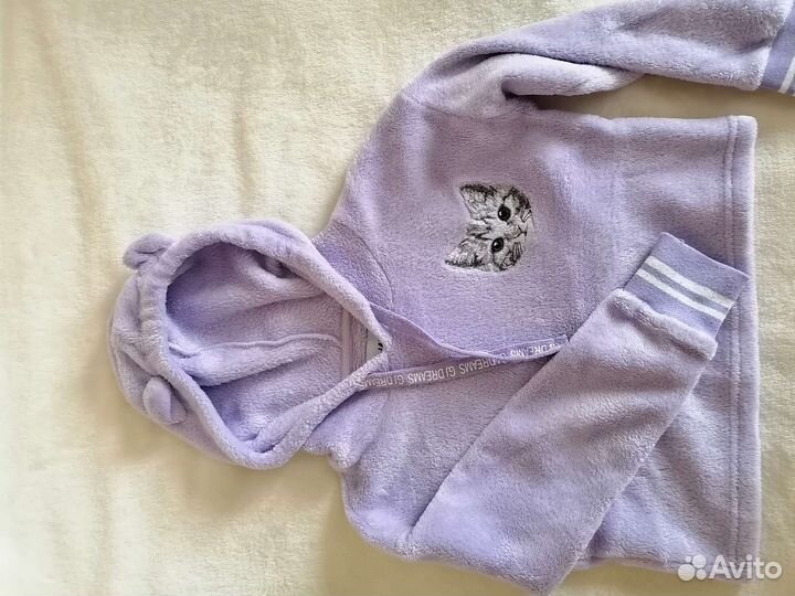 Комплект вещей для девочки 6-8 лет