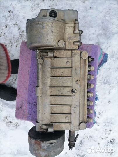 Тнвд Татра, камаз, зил645 (pv8a8p917i-1496)