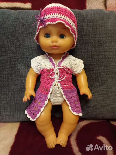 Кукла пупс