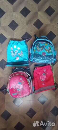 Портфель для девочки