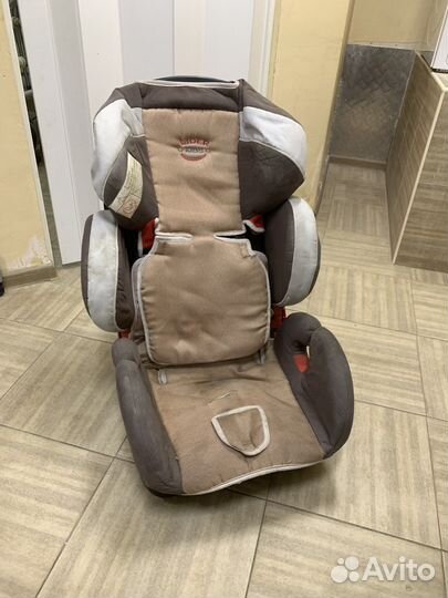 Автомобильное кресло