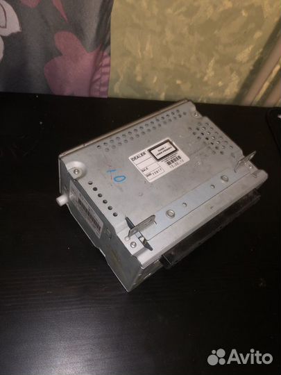 Магнитола ford focus 3