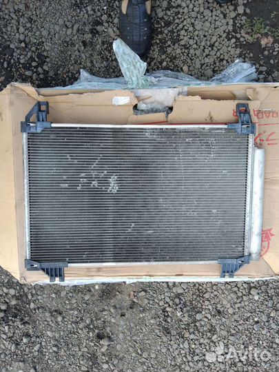 Радиатор кондиционера