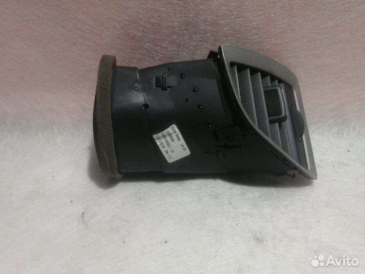 Воздуховод панели передний левый Opel Astra J P10