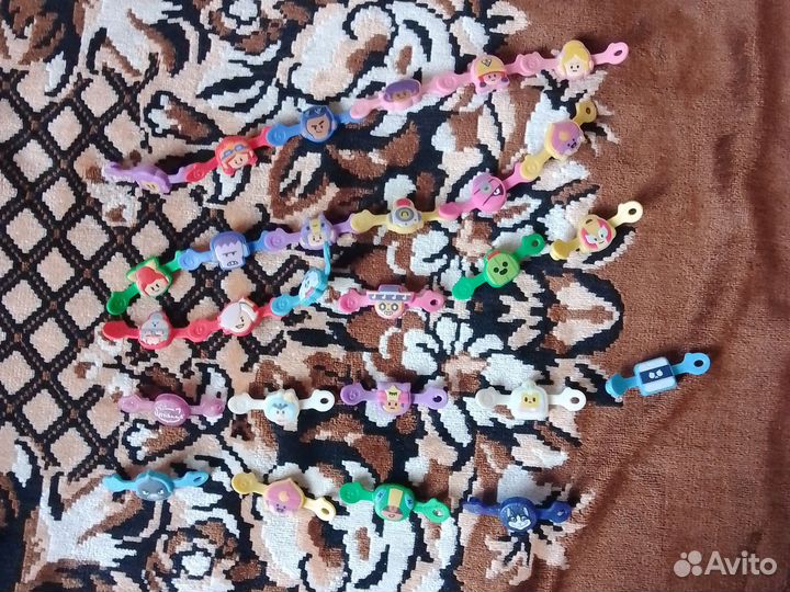 Бравлы из пятерочки