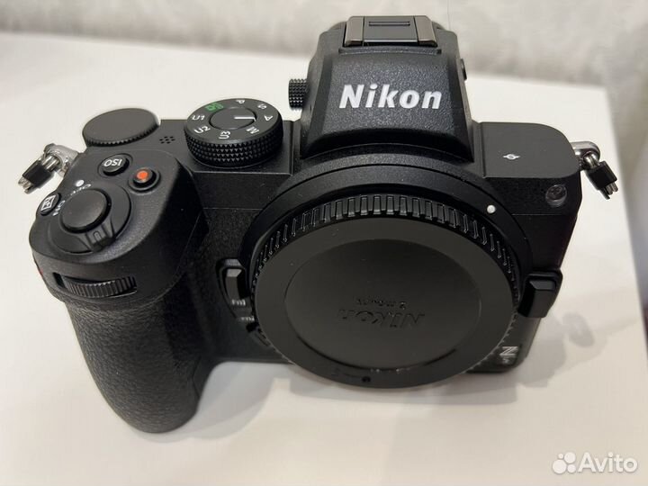 Фотоаппарат Nikon Z5 body (без объектива)