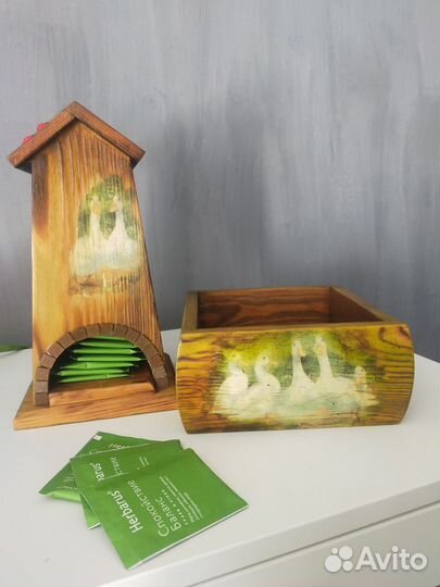 Чайный домик