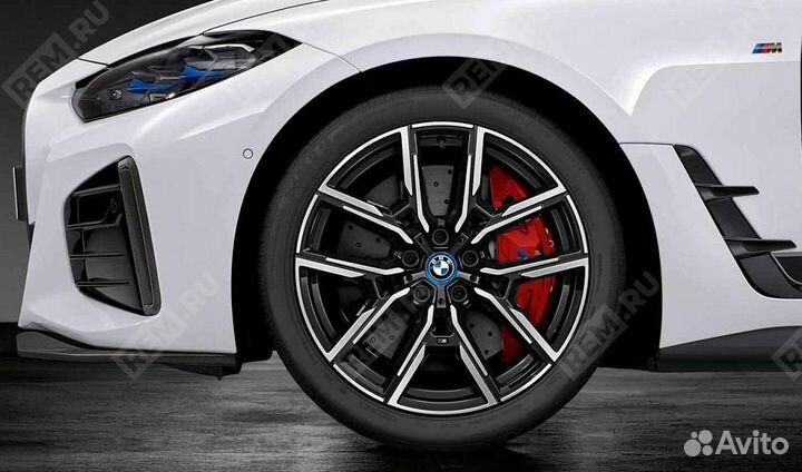 Комплект зимних колес BMW G26