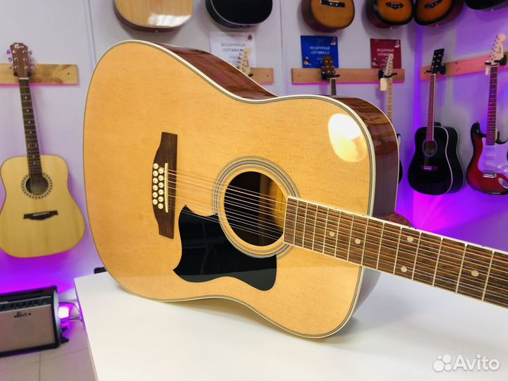 Гитара Homage 12 струн