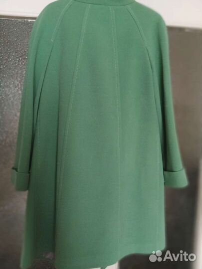 Пальто женское 48 размер демисезонное