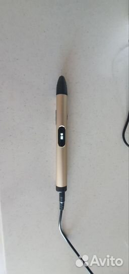 3D ручка Cactus (CS-3D-PEN-C-BK) новая