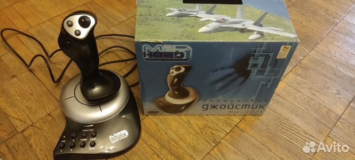 Джойстик аналоговый Mad Head MH-8021