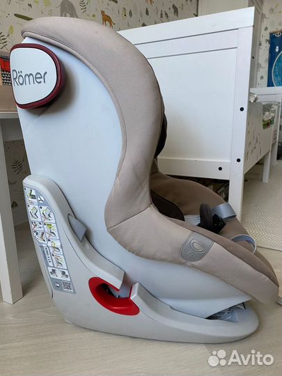 Детское автокресло