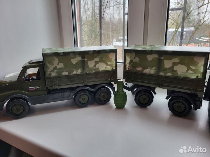 Военная машина