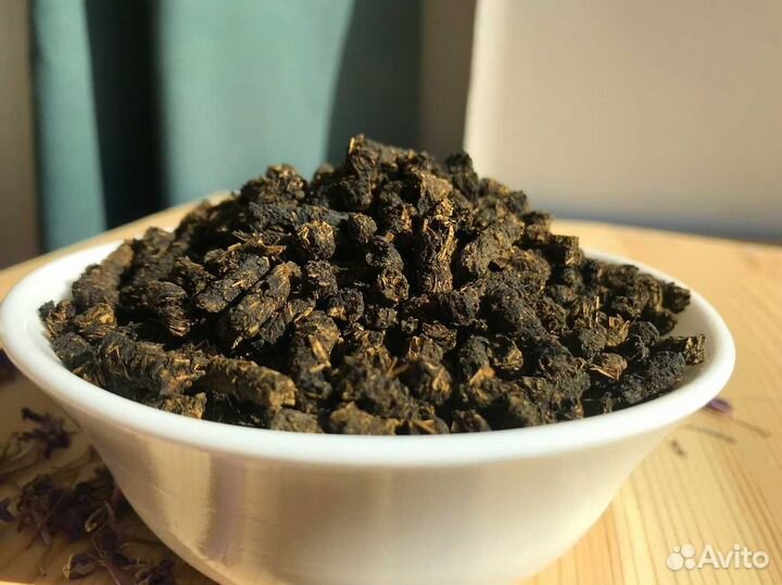 Иван-чай 1кг 2023 гранулированный, выверенный