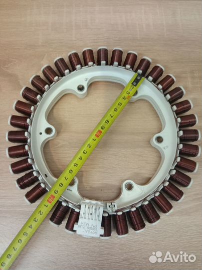 Статор двигателя стиральной машины LG MEV654133