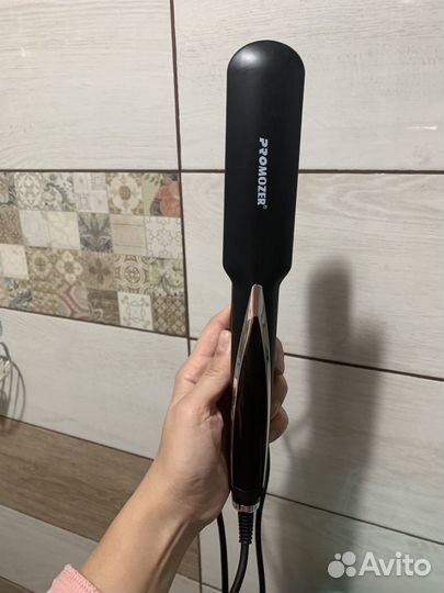 Плойка выпрямитель