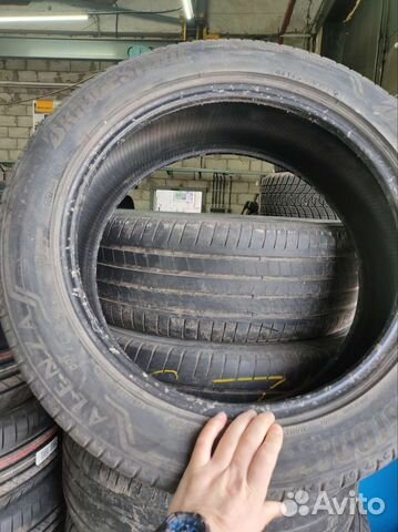 Bridgestone Alenza 001 225/55 R19
