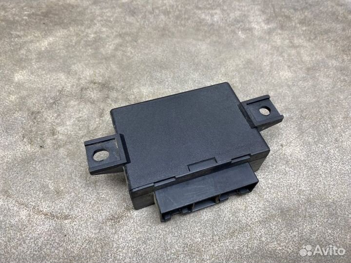 Блок управления парктроником Skoda Octavia A4 1.6