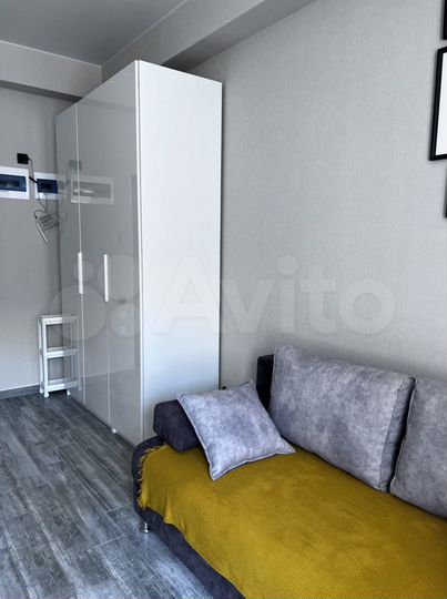 Квартира-студия, 25 м², 2/9 эт.