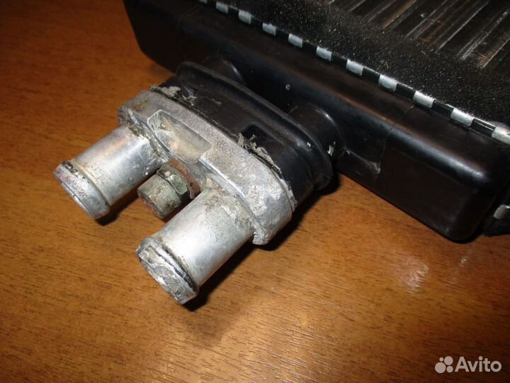 Радиатор отопителя Skoda Fabia 1 (6Y)