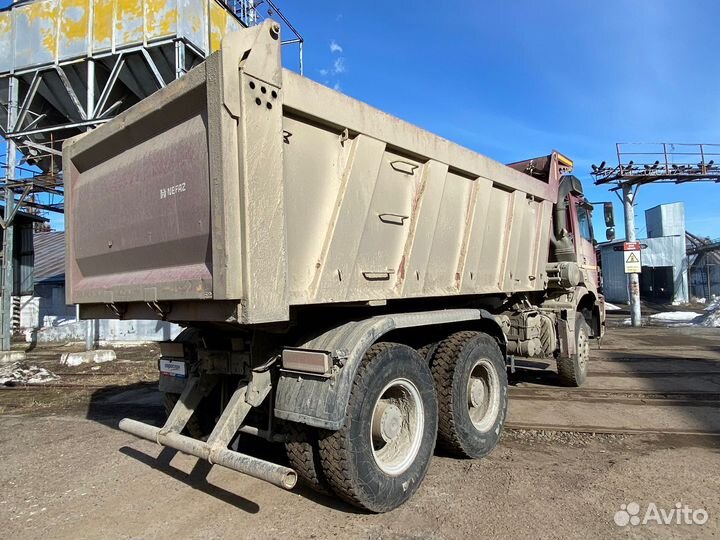 КамАЗ 65802-002-87, 2021