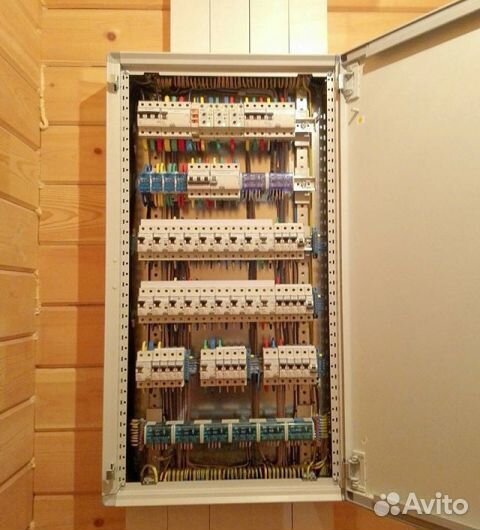 Услуги электрика