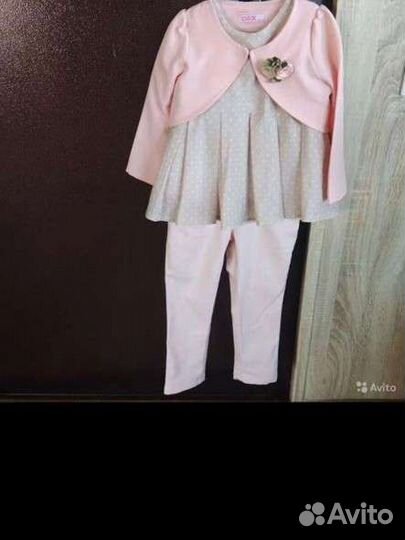 Костюм на девочку