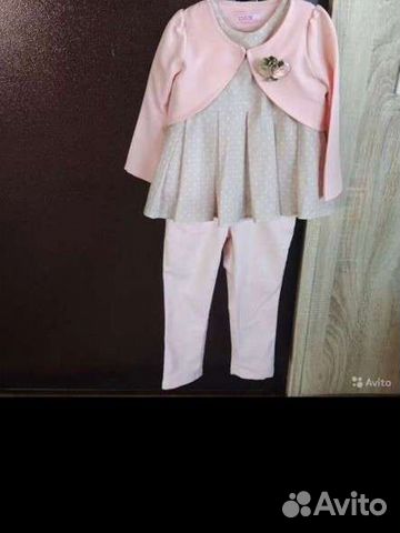 Костюм на девочку