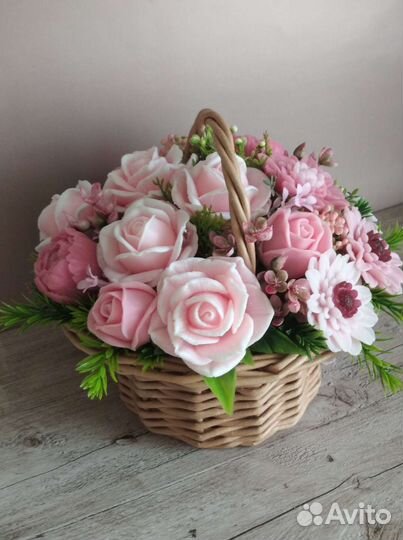 Мыло ручной работы