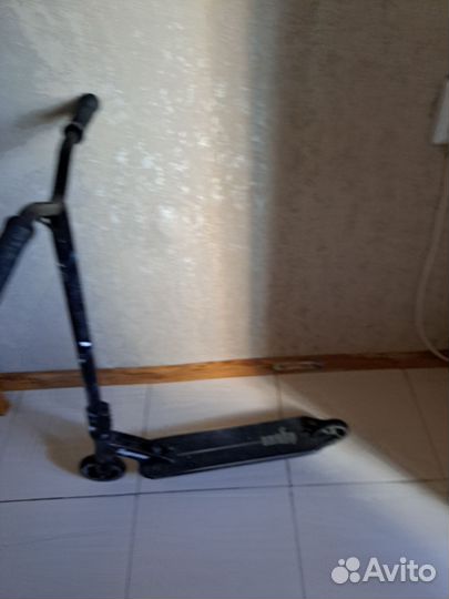 Трюковой самокат Teach Team