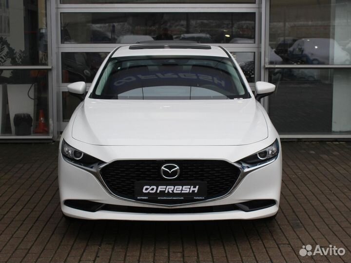 Mazda 3 2.0 AT, 2022, 36 км
