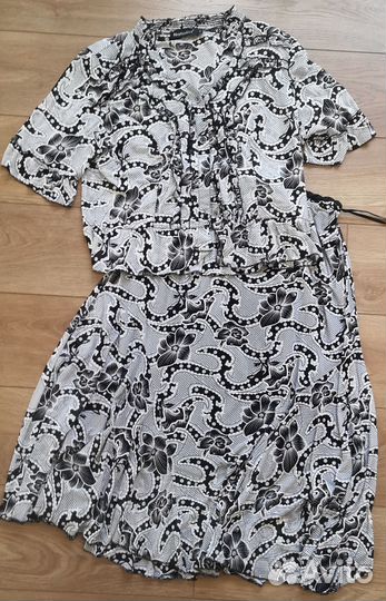 Женские вещи 54-58р пакетом