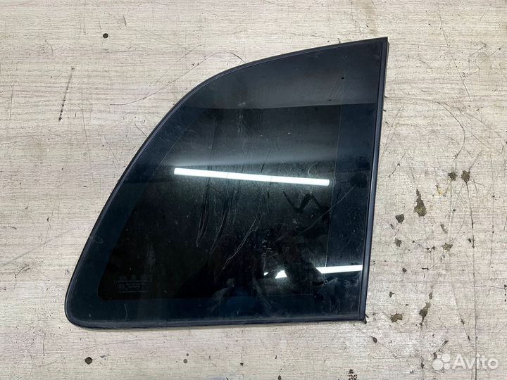 Стекло заднее правое Hyundai matrix