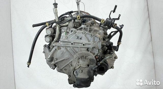 АКПП автомат Honda Accord 8 2.4л K24Z3