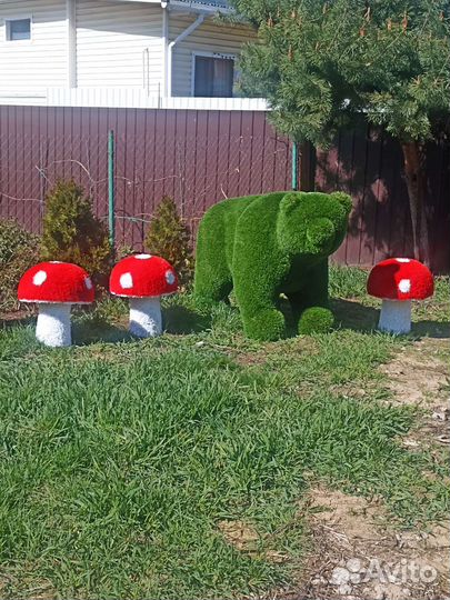 Садовые фигуры