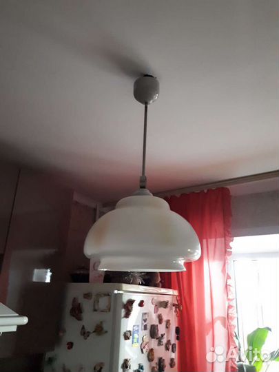 Люстра подвесная