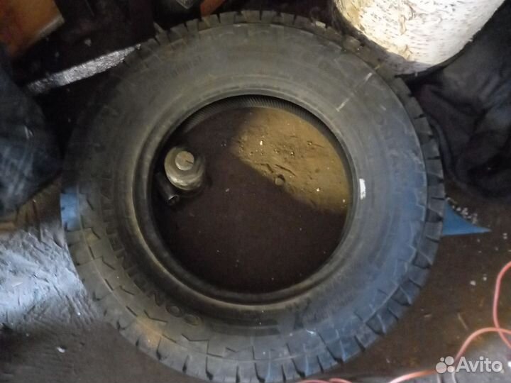 Continental ContiCrossContact ATR 225/75 R16