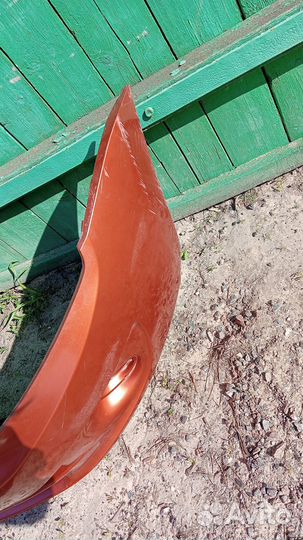 Передний бампер Лада Гранта