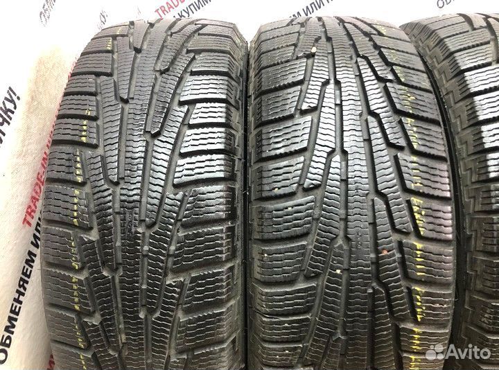 Nokian Tyres Nordman RS2 SUV 215/65 R16 102R