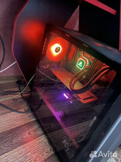 Игровой пк