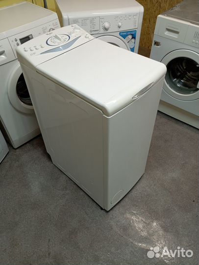 Стиральная машина бу вертикальная загрузка